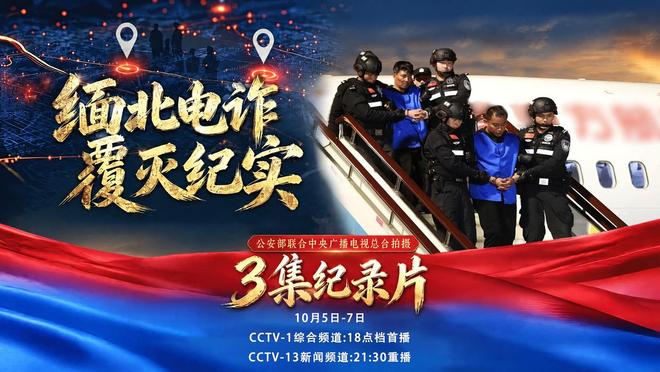 現金網：“四大家族”頭目歸案 辦案民警廻憶包機落地瞬間落淚