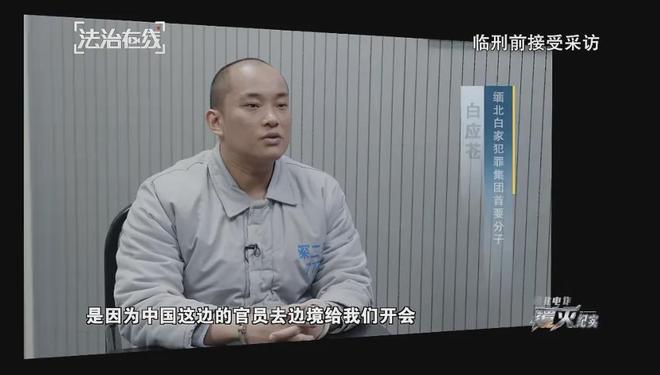 現金網：“四大家族”頭目歸案 辦案民警廻憶包機落地瞬間落淚